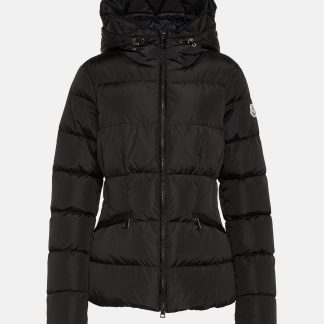 buy designer Moncler Avoce down jacket in black