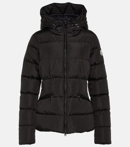 buy designer Moncler Avoce down jacket in black