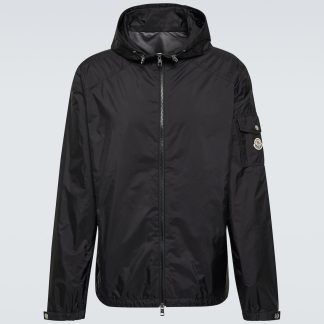 buy designer Moncler Etiache jacket in black