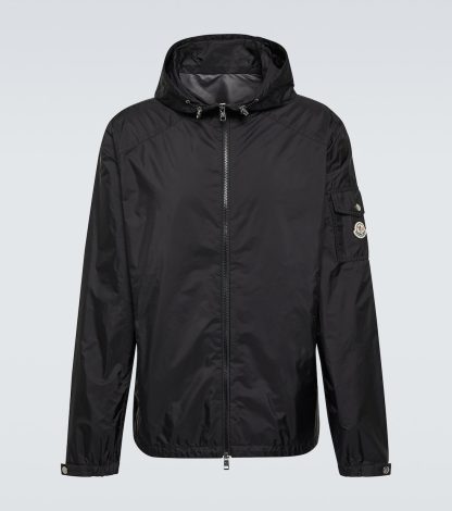 buy designer Moncler Etiache jacket in black