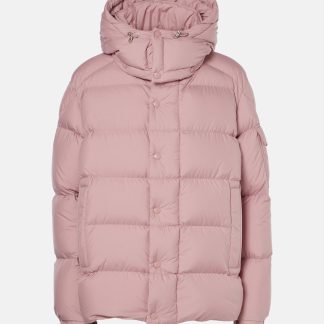 buy designer Moncler Moncler Maya 70 down jacket in pink