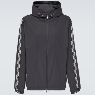 buy luxury Moncler Moyse jacket in black