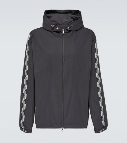 buy luxury Moncler Moyse jacket in black