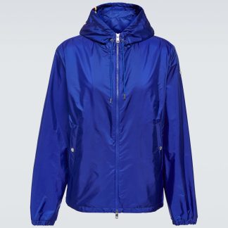 cheap designer Moncler Grimpeurs jacket in blue