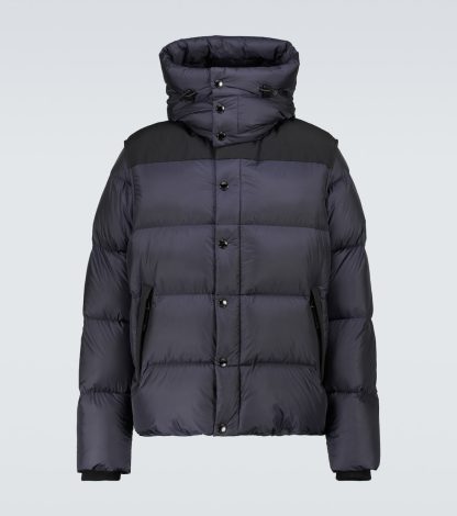 cheap luxury Burberry Down jacket in blue