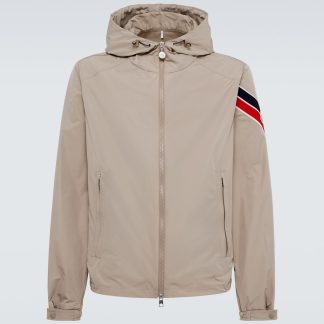 cheap luxury Moncler Claut jacket in beige