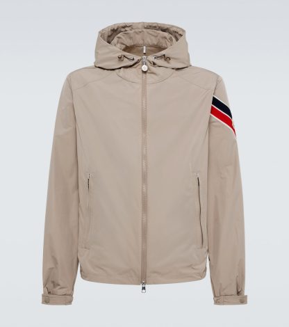 cheap luxury Moncler Claut jacket in beige