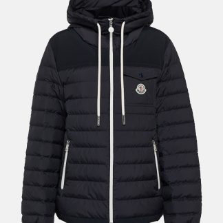 counterfeit designer Moncler Acamante down jacket in blue