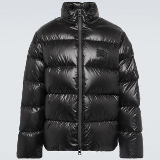 fashion luxury Burberry Padded jacket in black