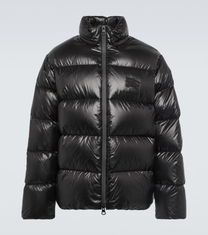 fashion luxury Burberry Padded jacket in black