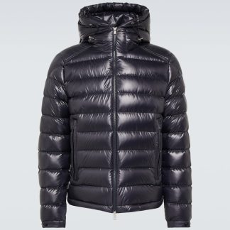 fashion luxury Moncler Down jacket in blue