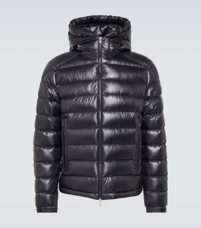 fashion luxury Moncler Down jacket in blue