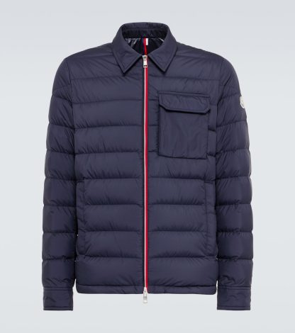 fashion luxury Moncler Down jacket in blue