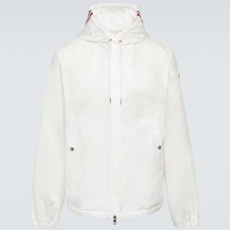 fashion luxury Moncler Grimpeurs jacket in yellow