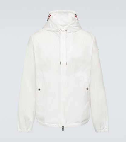 fashion luxury Moncler Grimpeurs jacket in yellow