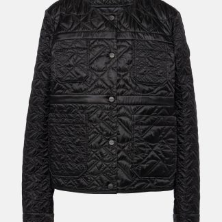 high quality designer Moncler Corete jacket in black