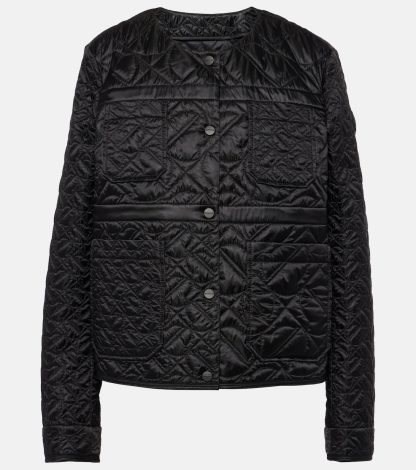 high quality designer Moncler Corete jacket in black