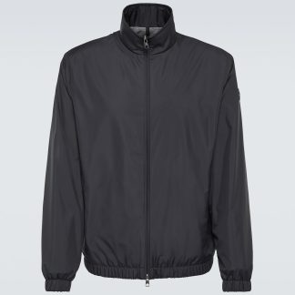 high quality designer Moncler Meidassa blouson jacket in black