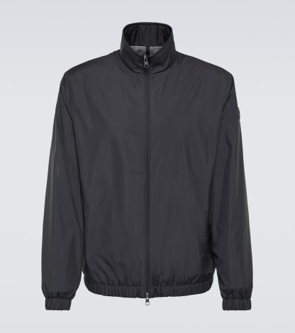 high quality designer Moncler Meidassa blouson jacket in black