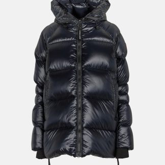 high quality luxury Canada Goose Cypress quilted down jacket in black