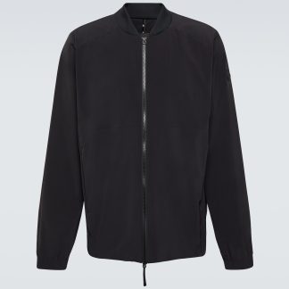 high quality luxury Moncler Chambord blazer in black