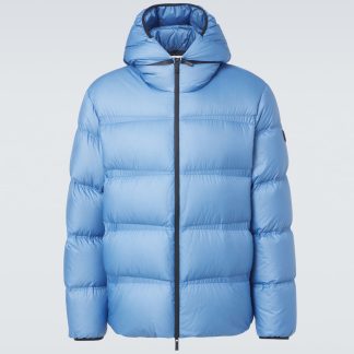 high quality luxury Moncler Down jacket in blue