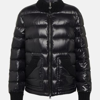 hot sale designer Moncler Arcelot down jacket in black