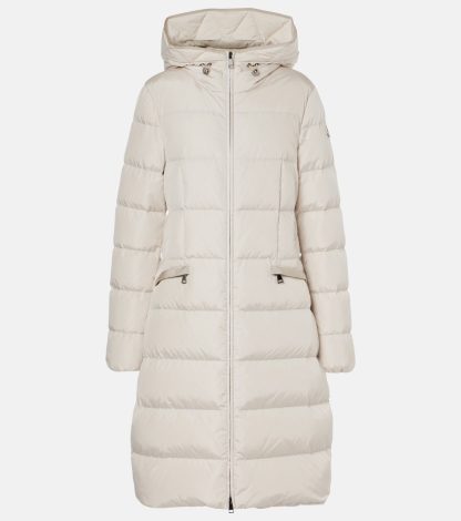 hot sale designer Moncler Avocette down coat in white