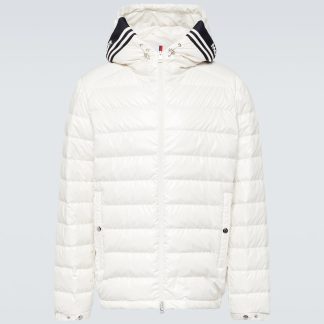 hot sale designer Moncler Cornour down jacket in white