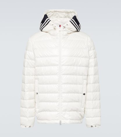 hot sale designer Moncler Cornour down jacket in white