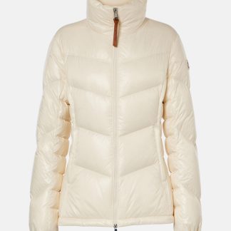 hot sale designer Moncler Guest down jacket in white