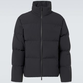 hot sale designer Moncler Misonet down jacket in blue