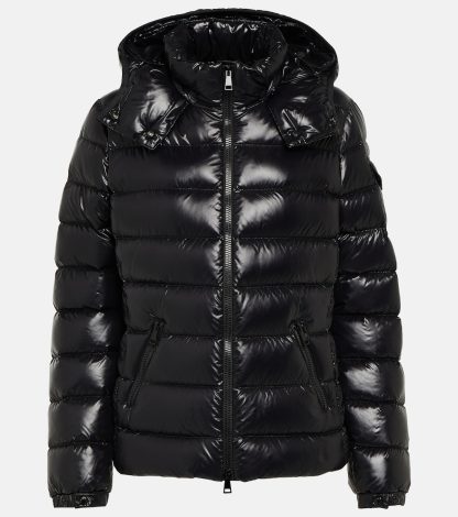 hot sale luxury Moncler Bady down jacket in black