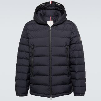 hot sale luxury Moncler Chambeyron down jacket in blue