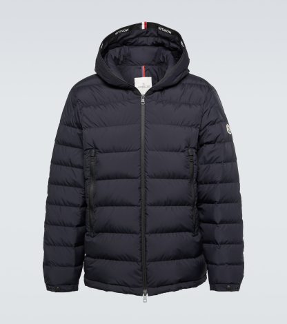 hot sale luxury Moncler Chambeyron down jacket in blue