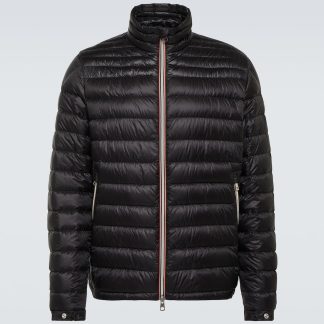 hot sale luxury Moncler Daniel down jacket in black