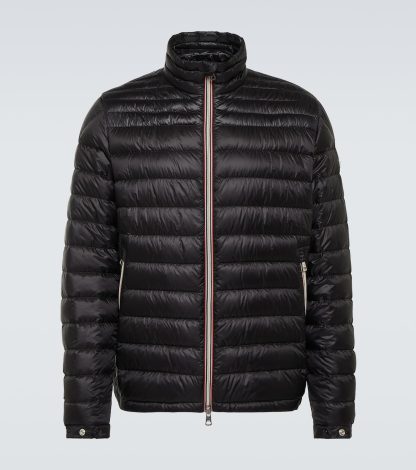 hot sale luxury Moncler Daniel down jacket in black