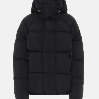 wholesale designer Canada Goose Junction down jacket in black