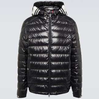 wholesale designer Moncler Down jacket in black