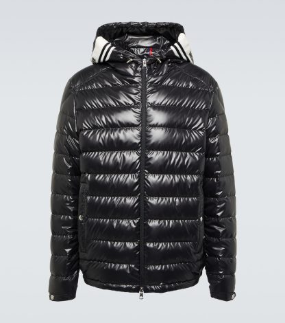 wholesale designer Moncler Down jacket in black