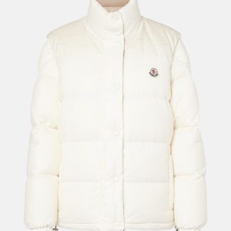 wholesale designer Moncler Verone down jacket in white