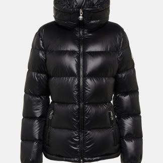 wholesale luxury Moncler Douro down jacket in black