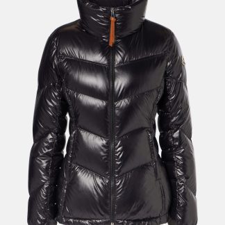 wholesale luxury Moncler Gast down jacket  in black