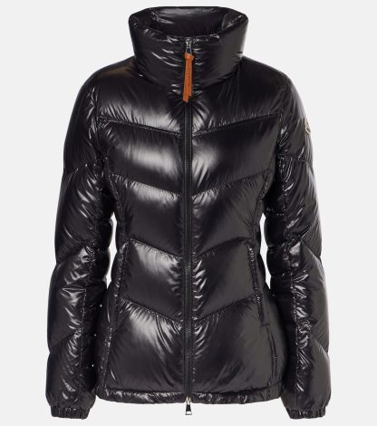 wholesale luxury Moncler Gast down jacket  in black