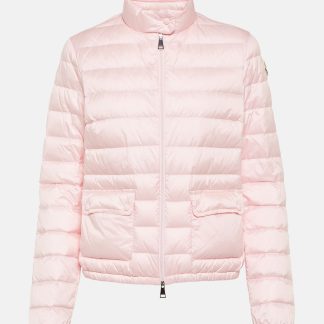 wholesale luxury Moncler Lans down jacket in pink