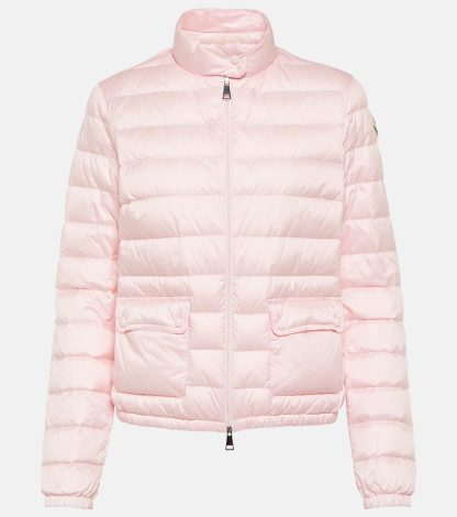 wholesale luxury Moncler Lans down jacket in pink