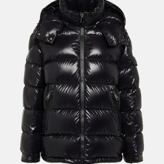 wholesale luxury Moncler Maire down jacket in black