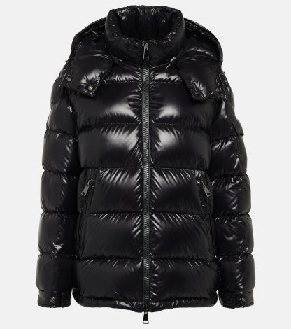 wholesale luxury Moncler Maire down jacket in black