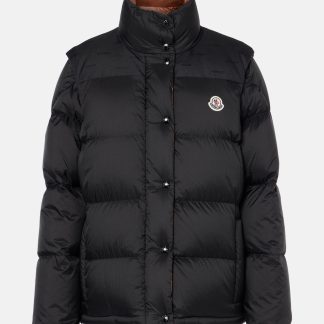 wholesale luxury Moncler Verone down jacket in black