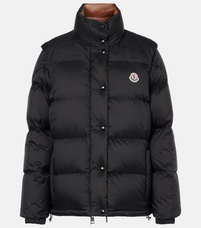 wholesale luxury Moncler Verone down jacket in black